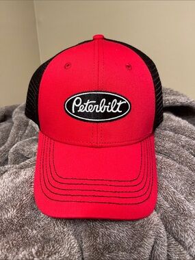 Peterbilt hat